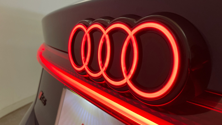 Audi A6 370kW S6 100kWh Launch Edition 5dr Auto Electric Estate